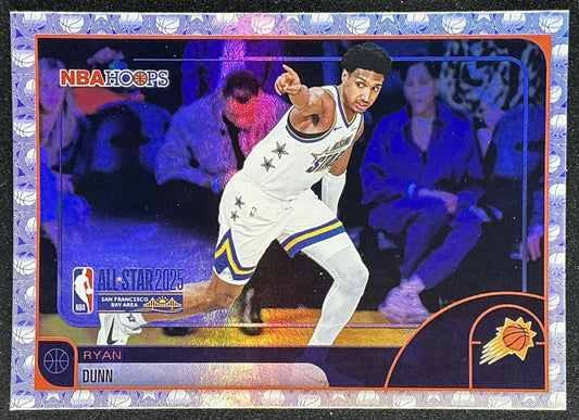 RYAN DUNN 2025-26 TOPPS HOOPS #297 ALL-STAR SUNS