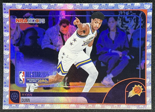RYAN DUNN 2025-26 TOPPS HOOPS #297 ALL-STAR SUNS