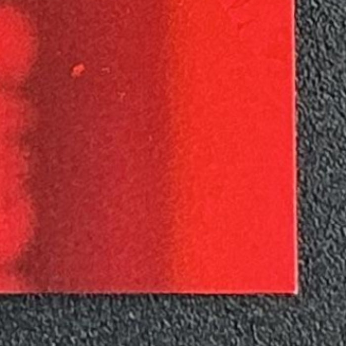 MARCUS SEMIEN 2025 TOPPS STADIUM CLUB #137 RED FOIL RANGERS