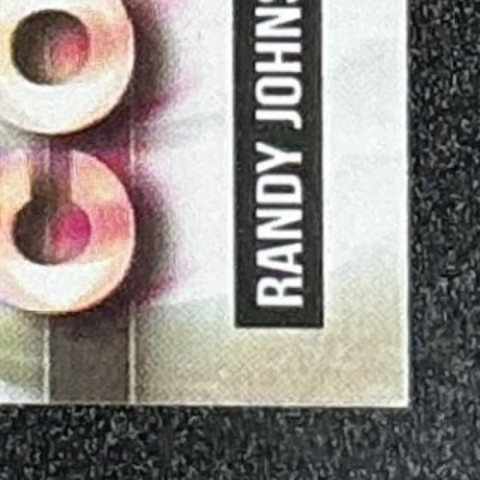 RANDY JOHNSON 2025 TOPPS STADIUM CLUB #C-2 CONCENTRATION DIAMONDBACKS