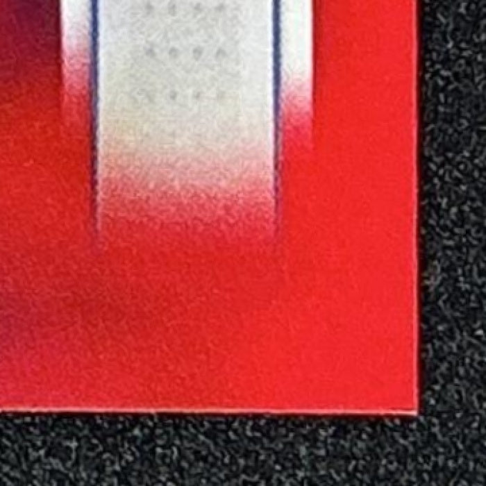 YOSHINOBU YAMAMOTO 2025 TOPPS STADIUM CLUB #184 RED FOIL DODGERS