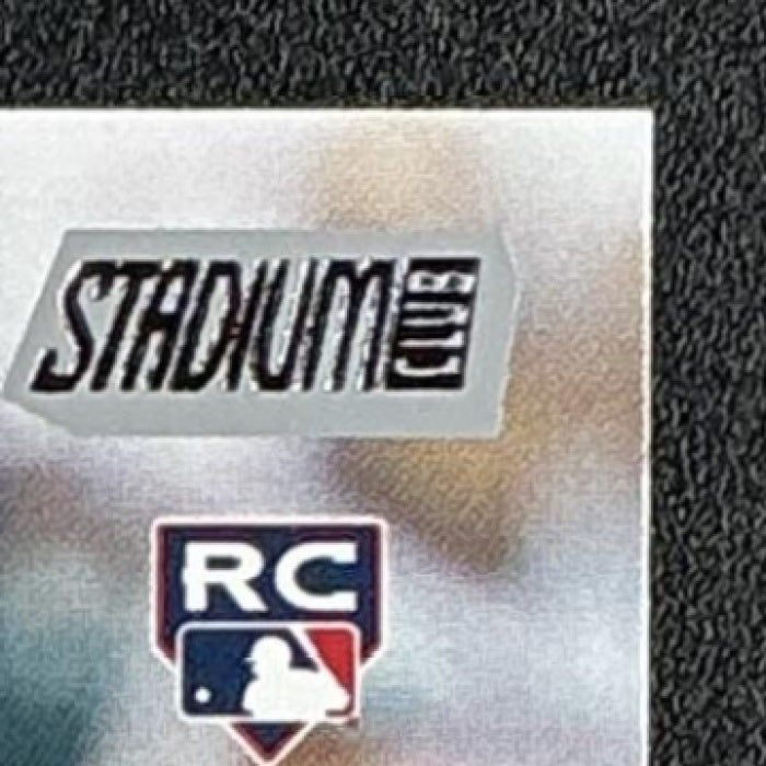 BEN WILLIAMSON 2025 TOPPS STADIUM CLUB #163 RC MARINERS