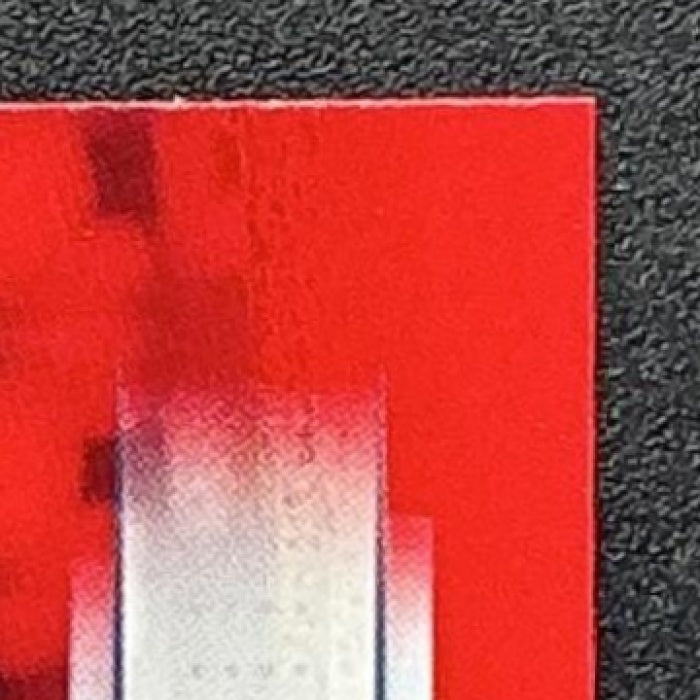 SHANE MCCLANAHAN 2025 TOPPS STADIUM CLUB #151 RED FOIL RAYS