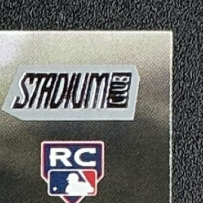 KEVIN ALCANTARA 2025 TOPPS STADIUM CLUB #91 RC CUBS