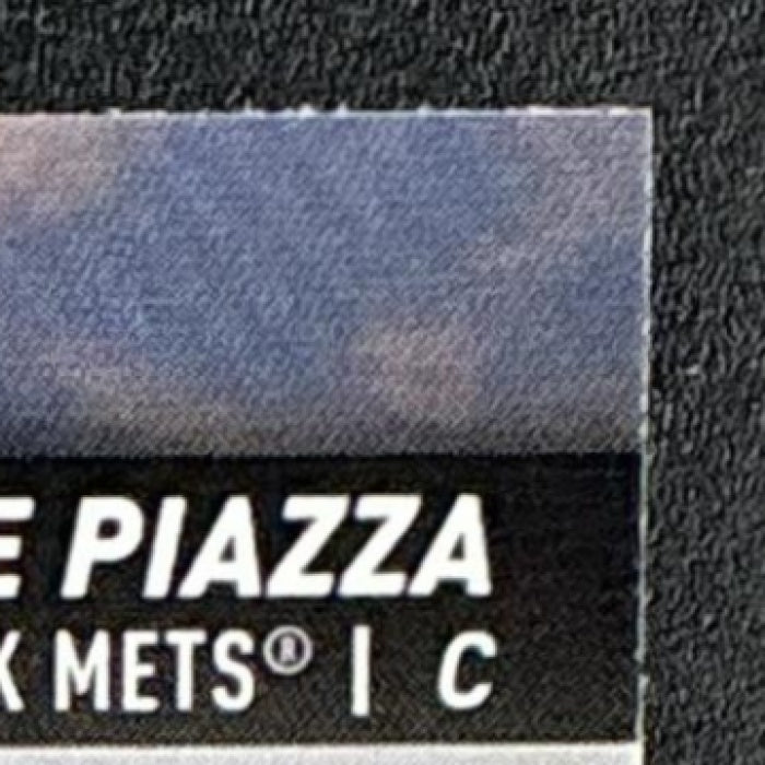 MIKE PIAZZA 2025 TOPPS STADIUM CLUB #156 METS