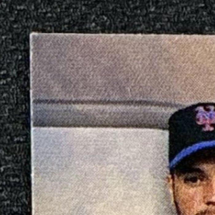 MIKE PIAZZA 2025 TOPPS STADIUM CLUB #156 METS