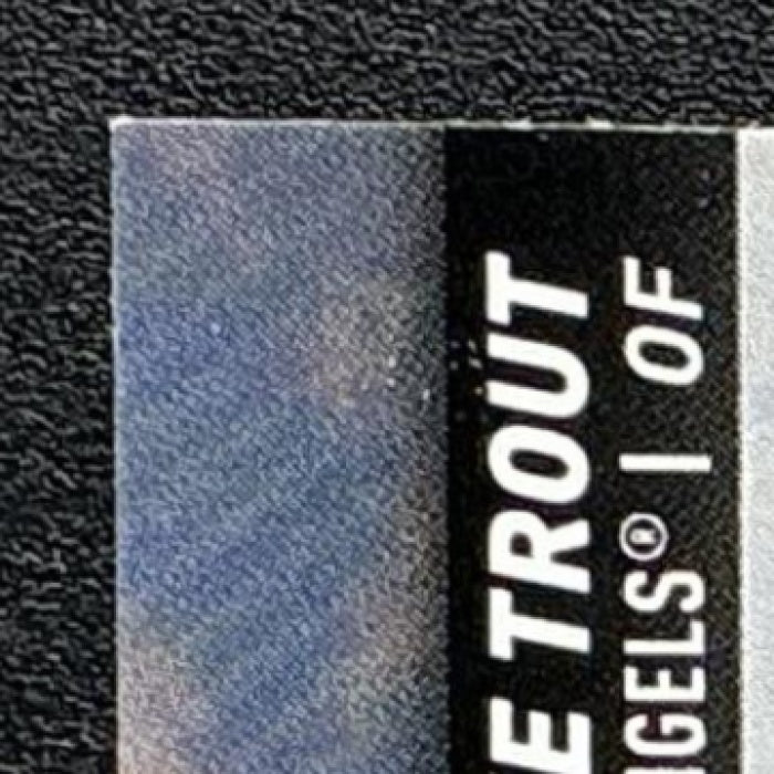 MIKE TROUT 2025 TOPPS STADIUM CLUB #32 ANGELS