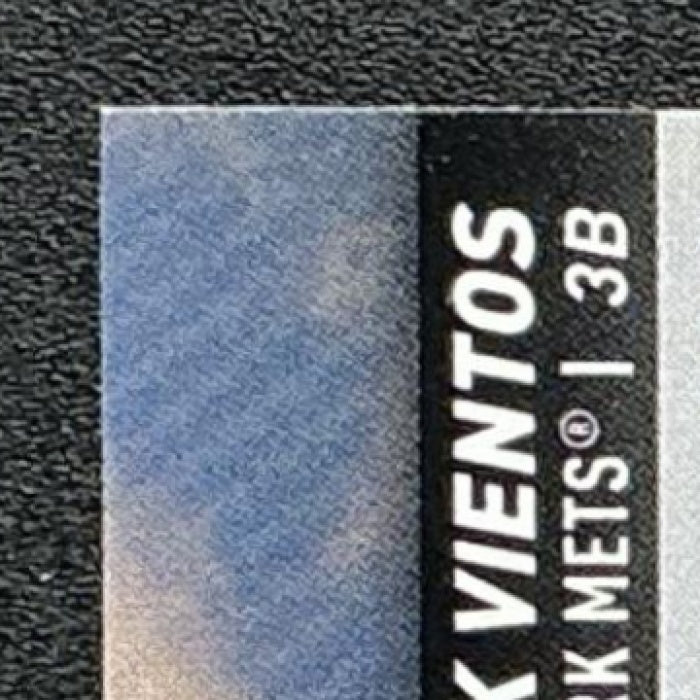 MARK VIENTOS 2025 TOPPS STADIUM CLUB #129 RED FOIL METS