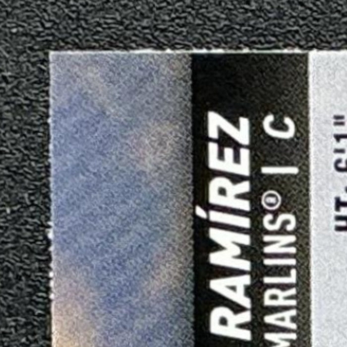 AGUSTIN RAMIREZ 2025 TOPPS STADIUM CLUB #108 RC MARLINS