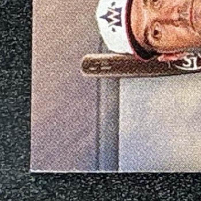 RYAN ZIMMERMAN 2025 TOPPS STADIUM CLUB #101 RED FOIL NATIONALS