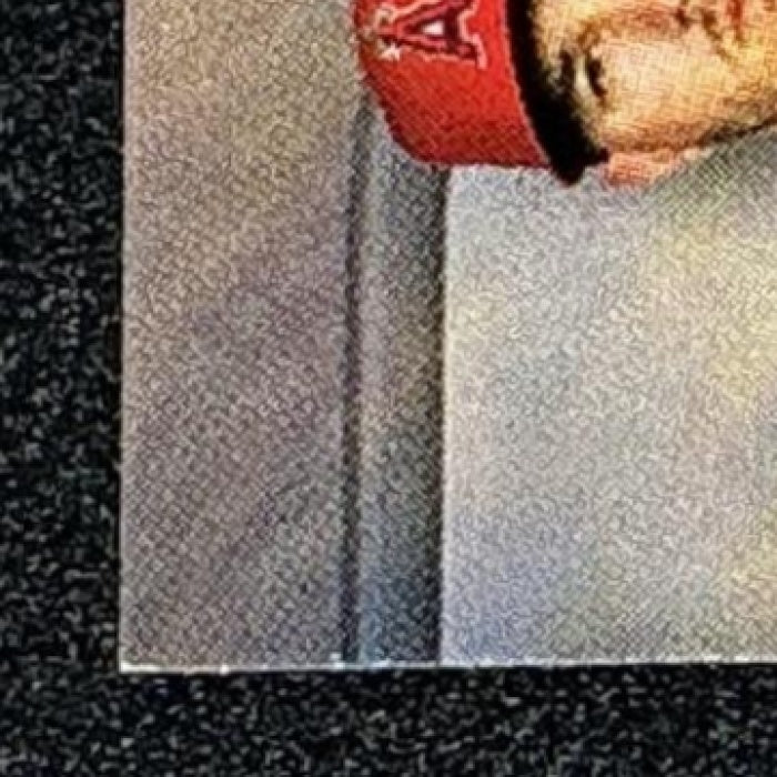 MIKE TROUT 2025 TOPPS STADIUM CLUB #32 ANGELS