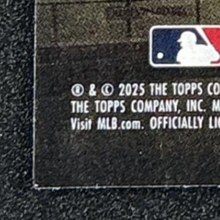 KEVIN ALCANTARA 2025 TOPPS STADIUM CLUB #91 RC CUBS