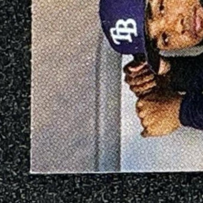 JUNIOR CAMINERO 2025 TOPPS STADIUM CLUB #146 RAYS