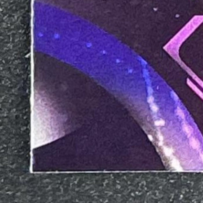 TYRESE HALIBURTON 2025-26 TOPPS HOOPS #H-7 HOOPERS RAINBOW FOIL PACERS