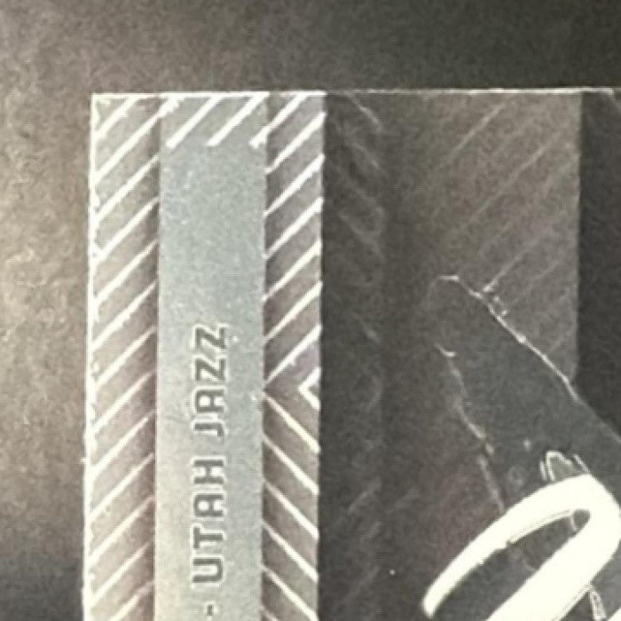 DONOVAN MITCHELL 2025-26 BOWMAN #YK-15 CHROME YOUNG KINGS JAZZ