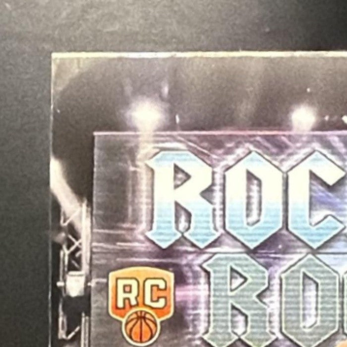 JOAN BERINGER 2025-26 BOWMAN #RR-17 CHROME ROCKSTAR ROOKIES RC TIMBERWOLVES