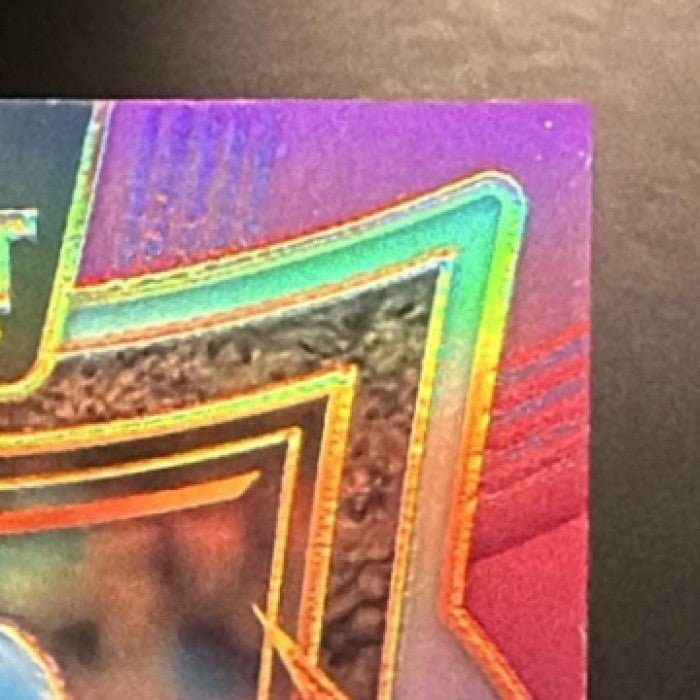 RODRI 2024-25 PANINI SELECT PREMIER LEAGUE #52 TERRACE PURPLE 65/140 MAN CITY
