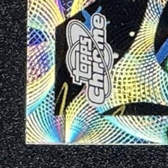 JAZZ CHISHOLM JR. 2025 TOPPS COSMIC CHROME #156 NUCLEUS REFRACTOR YANKEES