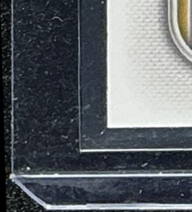 EDDIE RYNDERS 2024 BOWMAN DRAFT #BDC-180 CHROME REFRACTOR 1ST PROSPECT PIRATES