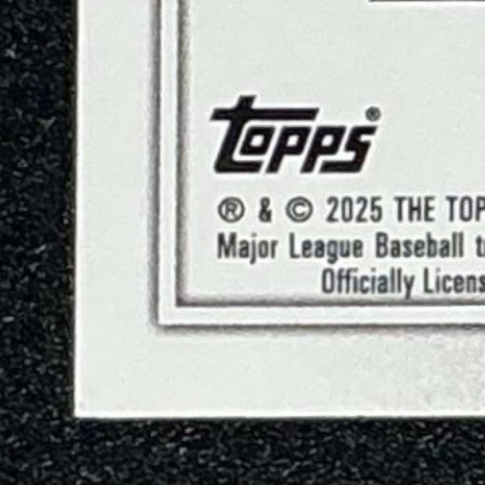 JACKSON HOLLIDAY 2025 BOWMAN #77 ORIOLES