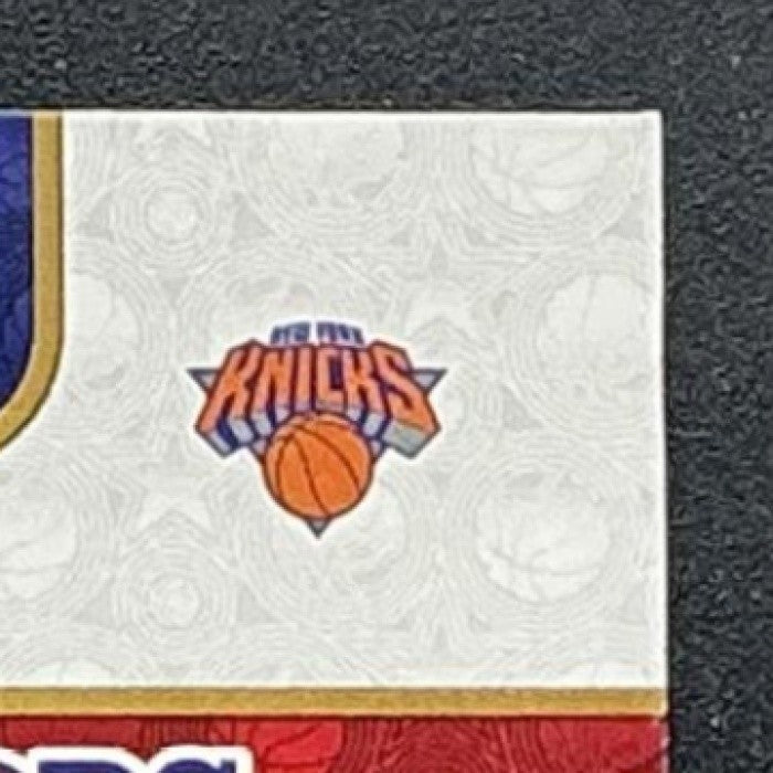 KARL-ANTHONY TOWNS 2025-26 TOPPS HOOPS #292 RAINBOW FOIL ALL-STAR KNICKS