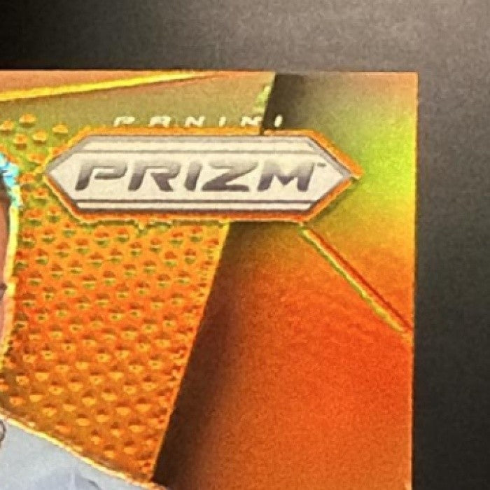 2024 Panini Prizm Premier League Bernardo Silva #23 Flashback 2014 Orange /25