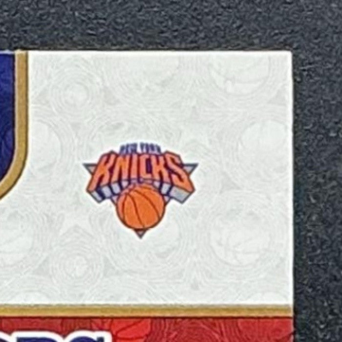 KARL-ANTHONY TOWNS 2025-26 TOPPS HOOPS #292 LIGHT BURST ALL-STAR KNICKS