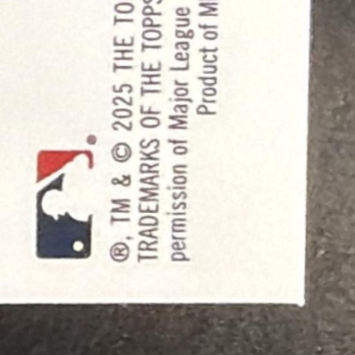 KRIS BRYANT 2025 TOPPS PRISTINE #181 ROCKIES