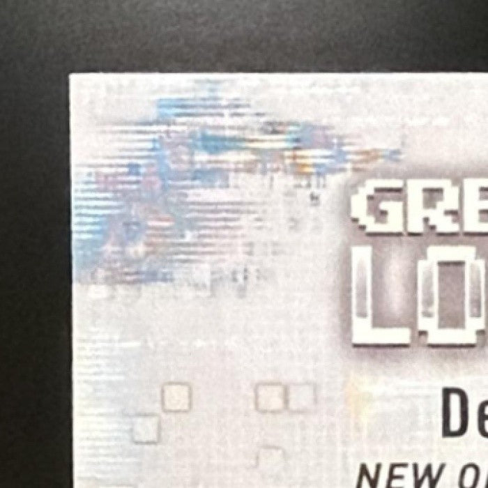 DERIK QUEEN 2025-26 BOWMAN #GL-13 CHROME GREATNESS LOADING REFRACTOR RC PELICANS