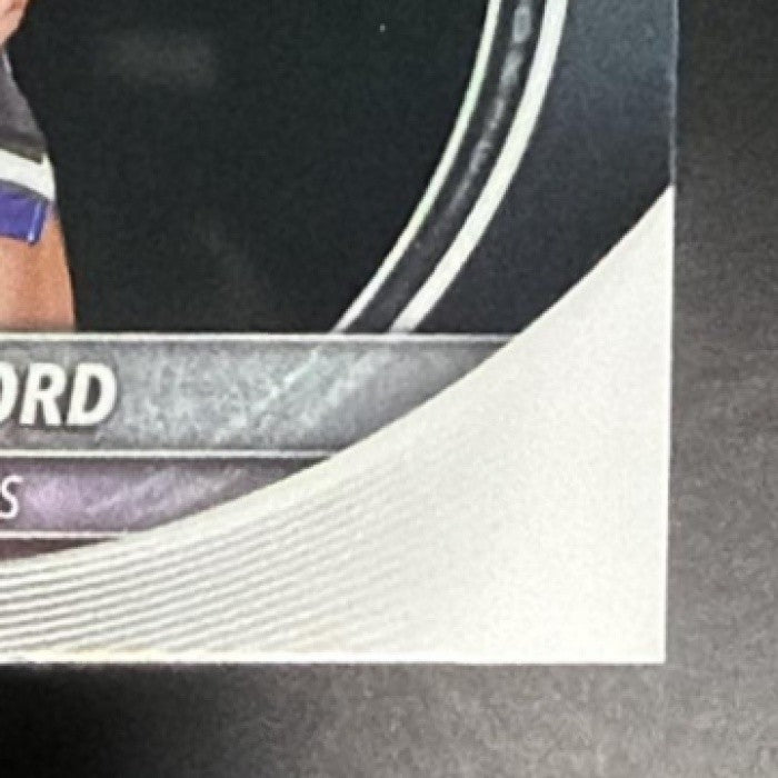NIQUE CLIFFORD 2025-26 BOWMAN #BCV-24 CHROME RC KINGS