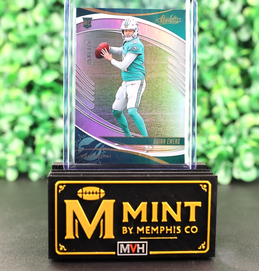 QUINN EWERS 2025 PANINI ABSOLUTE #170 SPECTRUM /375 RC