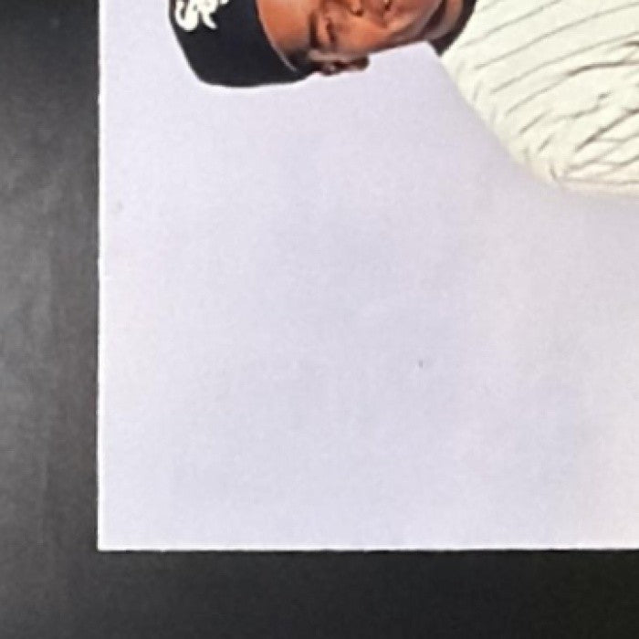 FRANK THOMAS 1998 PINNACLE #186 WHITE SOX