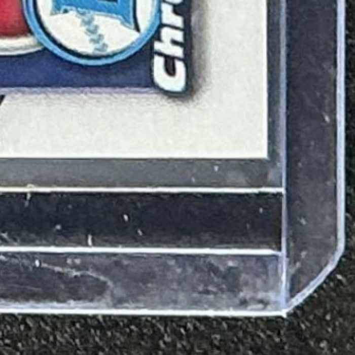 KODEY SHOJINAGA 2024 BOWMAN DRAFT #CPA-KSH CHROME AUTO 1ST PROSPECT PHILLIES