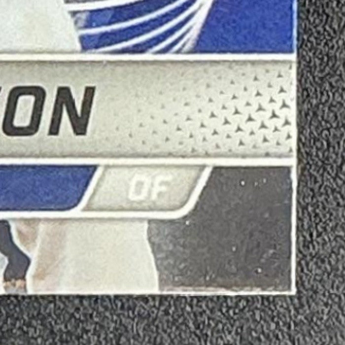 CHANDLER SIMPSON 2025 BOWMAN'S BEST #66 RC RAYS