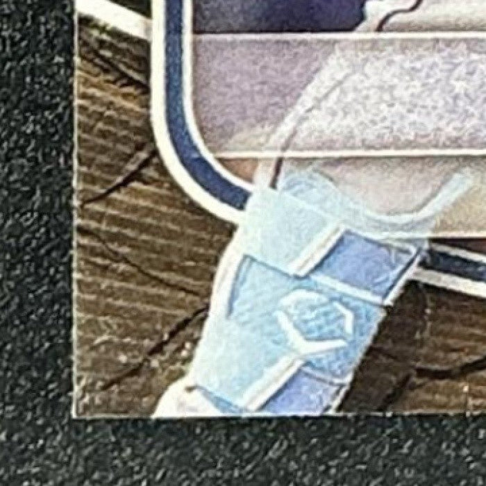 JACK LINES 2025 BOWMAN #BCP-64 CHROME REPTILIAN REFRACTOR 1ST PROSPECT RAYS