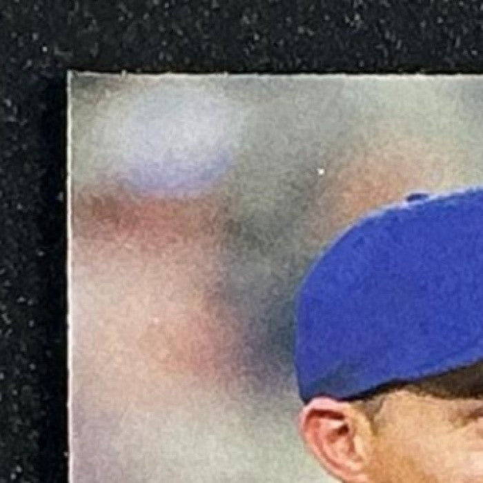 COREY SEAGER 2025 TOPPS FINEST #C-10 CREATORS REFRACTOR RANGERS