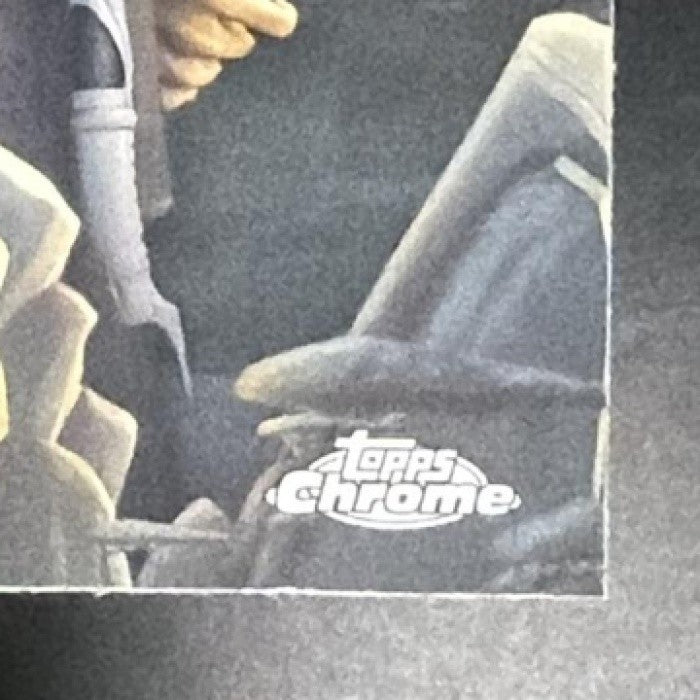 COUNT DOOKU 2025 TOPPS STAR WARS HYPERSPACE #MOM-9 MOON OF MANDALORE