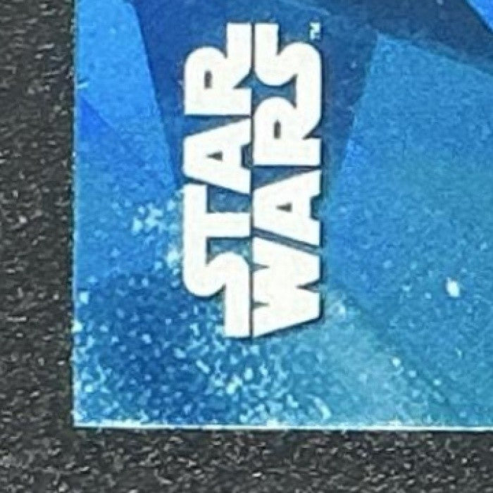 JAR BINKS 2025 TOPPS CHROME STAR WARS SAPPHIRE #63