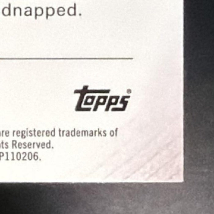 RAZOR CREST 2025 TOPPS STAR WARS HYPERSPACE #92 REFRACTOR