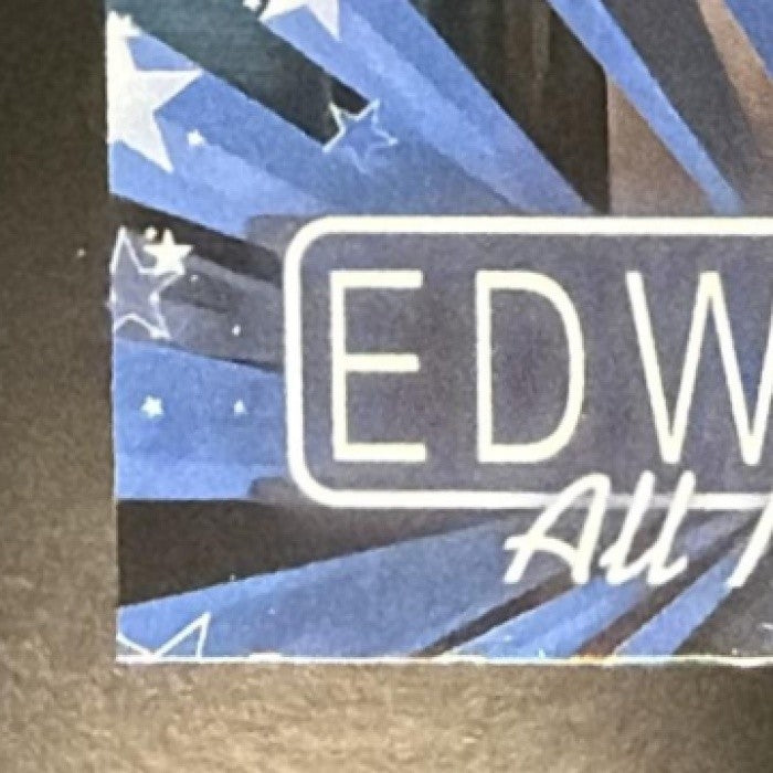 ANTHONY EDWARDS 2025-26 BOWMAN #HS-14 CHROME HOBBY STARS TIMBERWOLVES