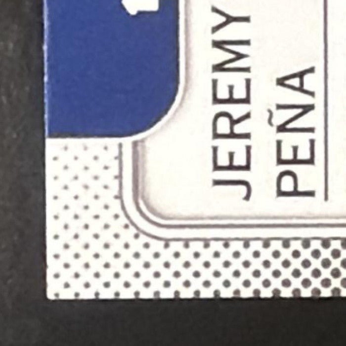 JEREMY PENA 2025 TOPPS PRISTINE #116 ASTROS