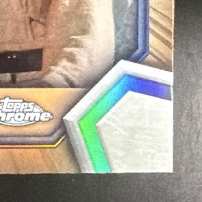 A MORE CIVILIZED WEAPON 2025 TOPPS STAR WARS HYPERSPACE #ERA-3 GALACTIC ERAS