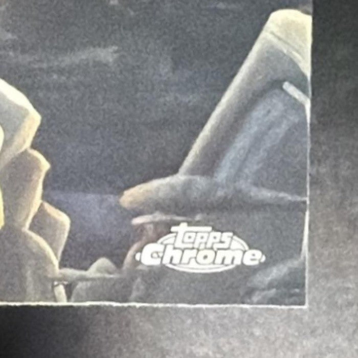 2025 Topps Star Wars Hyperspace Obi-Wan's Jedi Starfighter Moon of Mandalore