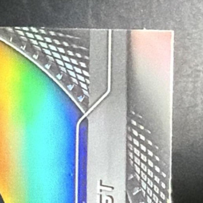 RAZOR CREST 2025 TOPPS STAR WARS HYPERSPACE #92 REFRACTOR