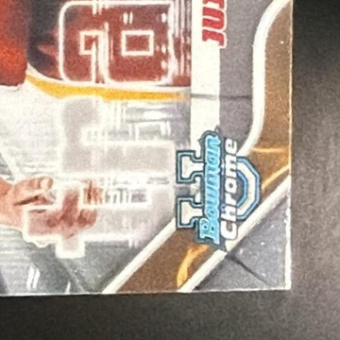 JUJU WATKINS 2025-26 BOWMAN #TT-8 TALENT TRACKER CHROME TROJANS