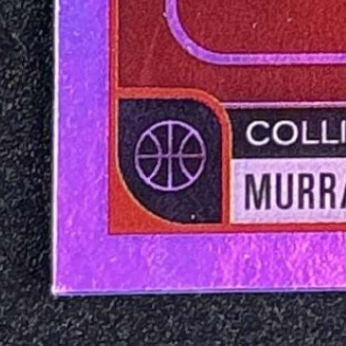 COLLIN MURRAY-BOYLES 2025-26 TOPPS HOOPS #144 RC RAPTORS