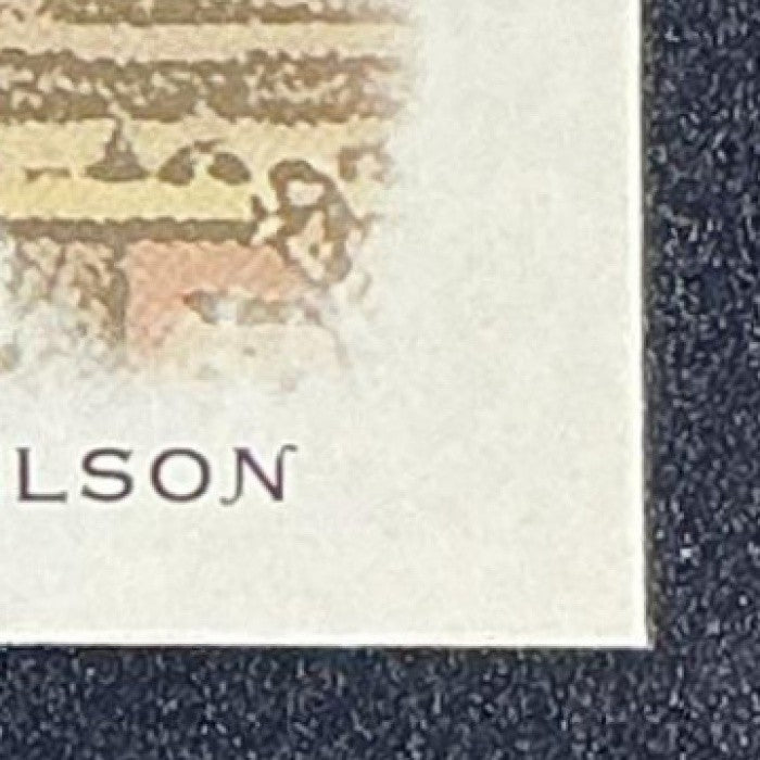 JACOB WILSON 2025 TOPPS ALLEN & GINTER #N222-23 1889 N222 MINI ATHLETICS