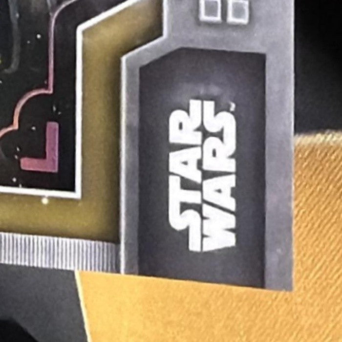 2025 Topps Star Wars Hyperspace Lothal Sector #WIDE-2 Oversized Widevision