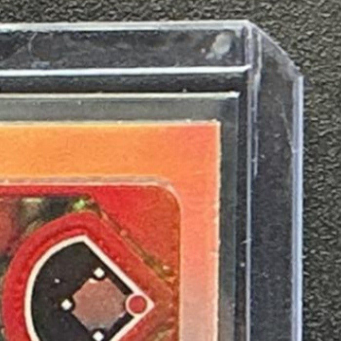 JOSE TREVINO 2025 TOPPS CHROME UPDATE #USC2 REFRACTOR REDS