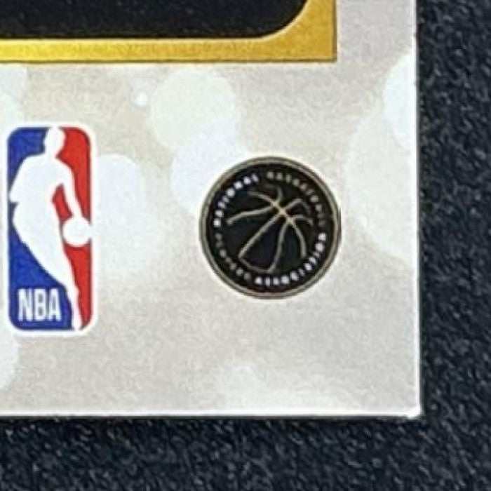 JA MORANT 2025-26 TOPPS HOOPS #264 RAINBOW FOIL SEASON HIGHLIGHT GRIZZLIES